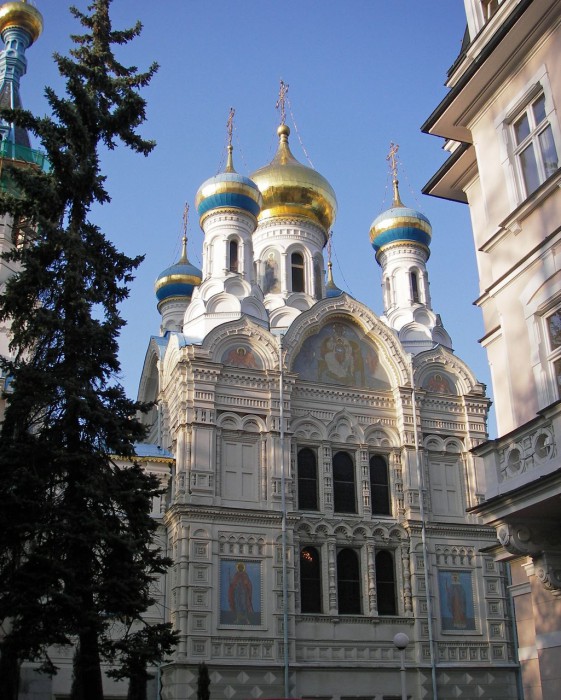 Карловы Вары (Karlovy Vary)