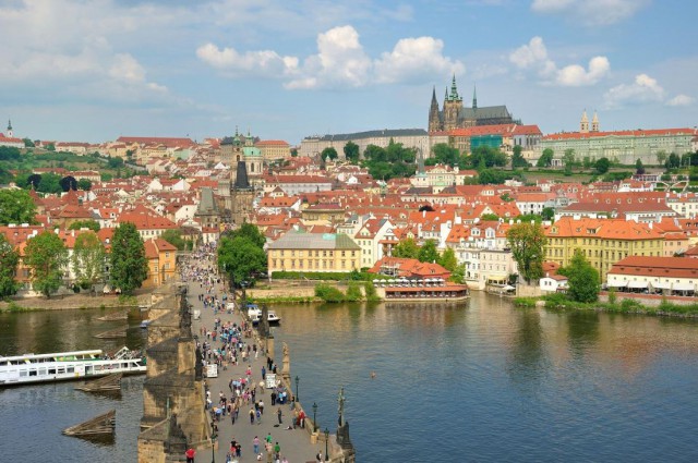 Карлов мост (Karlův most)