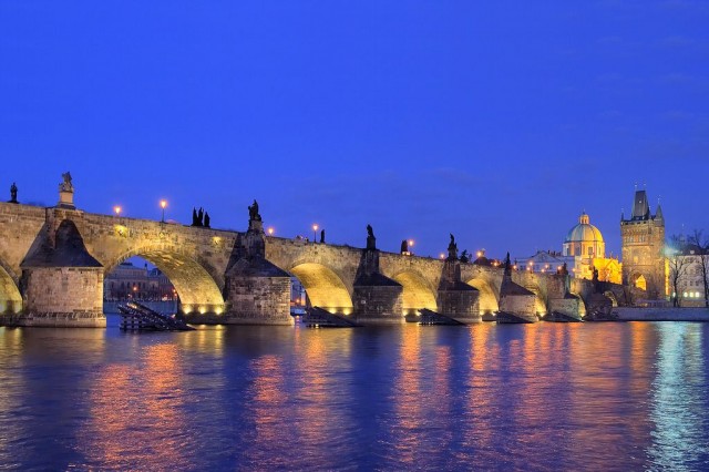 Карлов мост (Karlův most)