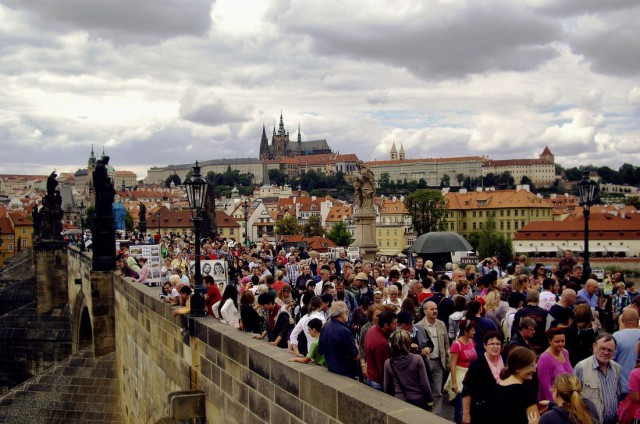 Карлов мост (Karlův most)