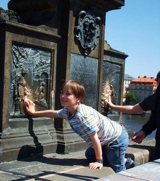 Карлов мост (Karlův most)