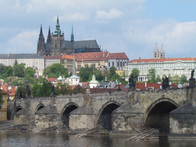 Пражский град (Pražský hrad)
