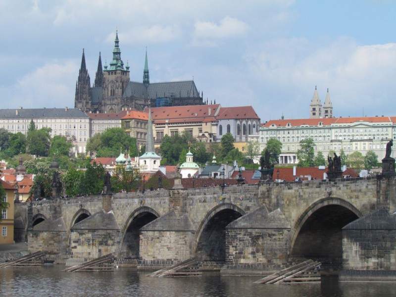 Пражский град (Pražský hrad)