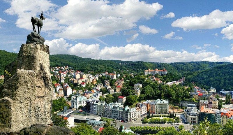 Карловы Вары
