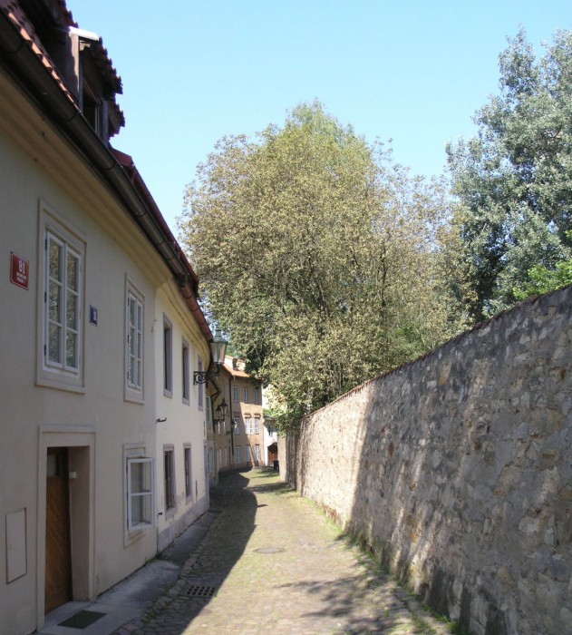 Новый Свет (Nový Svět)