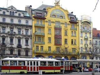 Гостиница Европа
