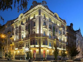 Отели и гостиницы Праги