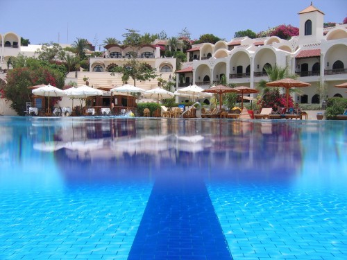 Golden Five Paradise Отель в Египте