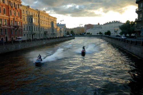 Санкт-Петербург