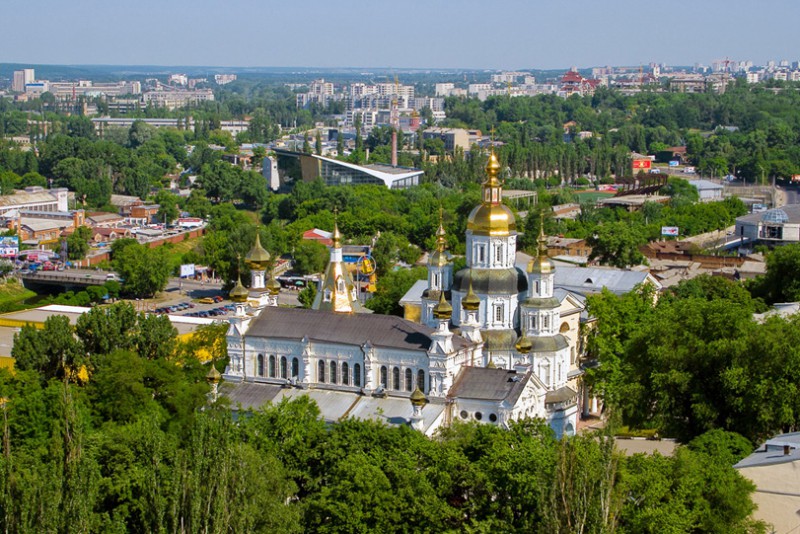 Покровский собор (Харьков)