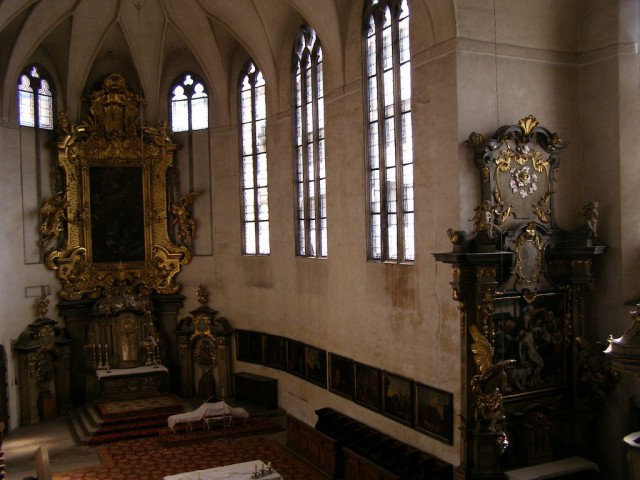 Церковь Всех Святых (kostel Všech svatých) Церковь Всех Святых (kostel Všech svatých)