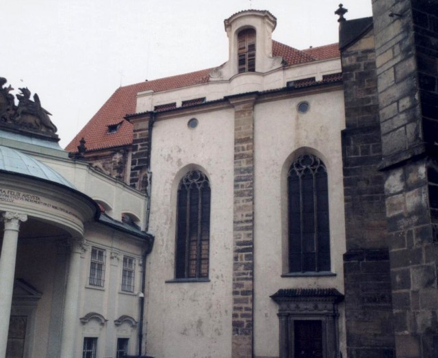 Церковь Всех Святых (kostel Všech svatých) Церковь Всех Святых (kostel Všech svatých)
