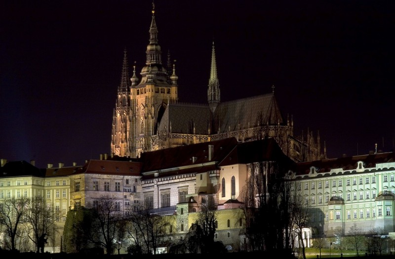 Pražský hrad - Prague Castle