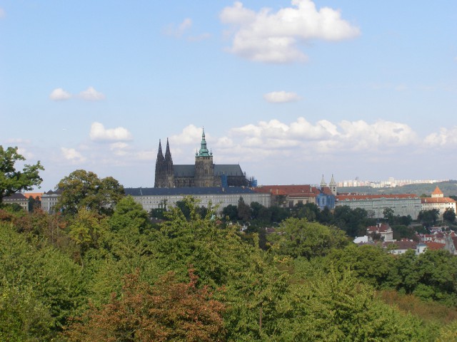 Pražský hrad - Prague Castle