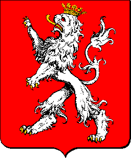 Герб Пржемысловичей - Лев