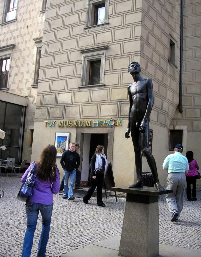 Музей игрушек (Museum hraček) Музей игрушек (Museum hraček)