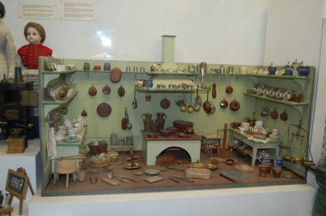 Музей игрушек (Museum hraček) Музей игрушек (Museum hraček)