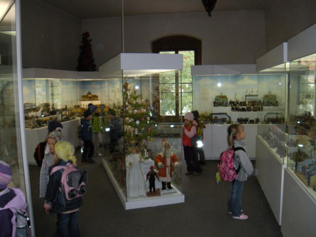 Музей игрушек (Museum hraček) Музей игрушек (Museum hraček)