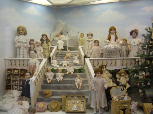 Музей игрушек (Museum hraček) Музей игрушек (Museum hraček)