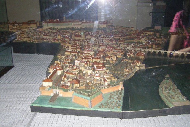 Городской исторический музей (Muzeum hlavního města Prahy) Городской исторический музей (Muzeum hlavního města Prahy)