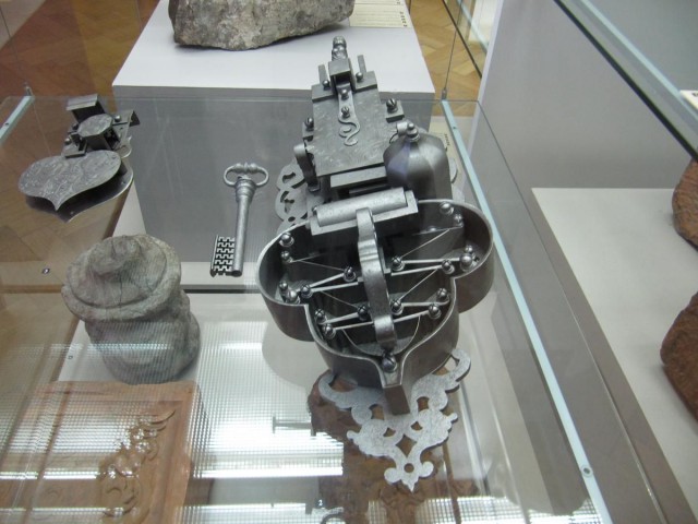 Городской исторический музей (Muzeum hlavního města Prahy) Городской исторический музей (Muzeum hlavního města Prahy)