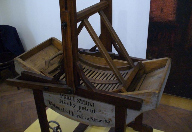 Городской исторический музей (Muzeum hlavního města Prahy) Городской исторический музей (Muzeum hlavního města Prahy)