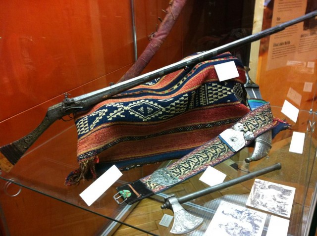 Музей Напрстка (Náprstkovo muzeum) Музей Напрстка (Náprstkovo muzeum)