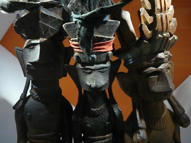 Музей Напрстка (Náprstkovo muzeum) Музей Напрстка (Náprstkovo muzeum)