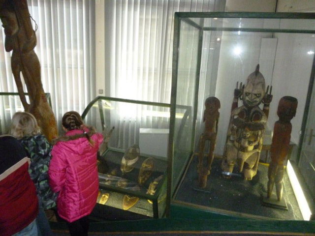 Музей Напрстка (Náprstkovo muzeum) Музей Напрстка (Náprstkovo muzeum)