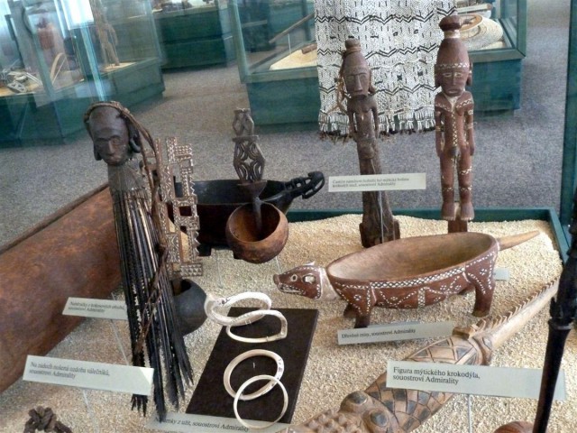 Музей Напрстка (Náprstkovo muzeum) Музей Напрстка (Náprstkovo muzeum)
