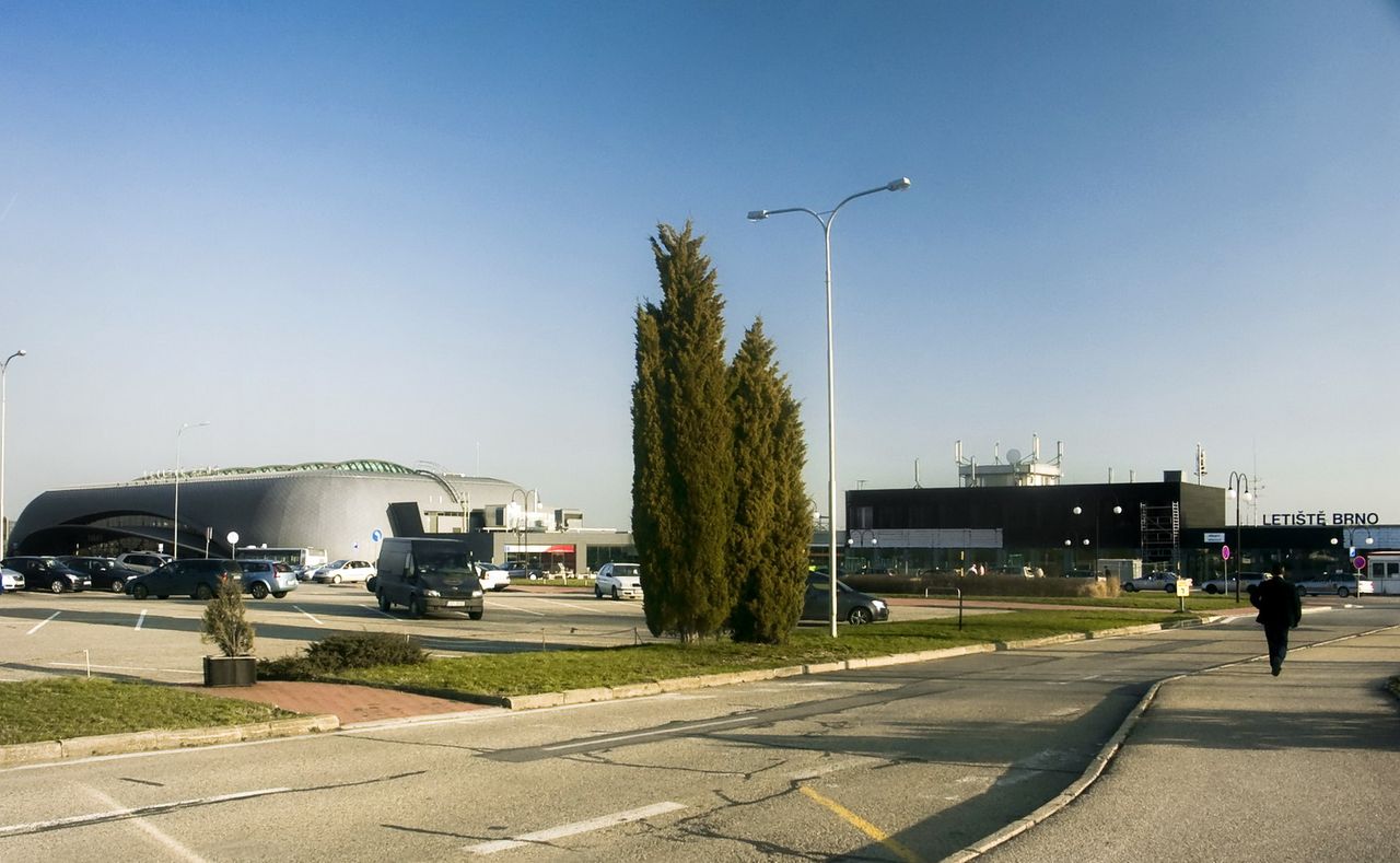 Аэропорт Брно-Туржаны (Letiště Brno-Tuřany)