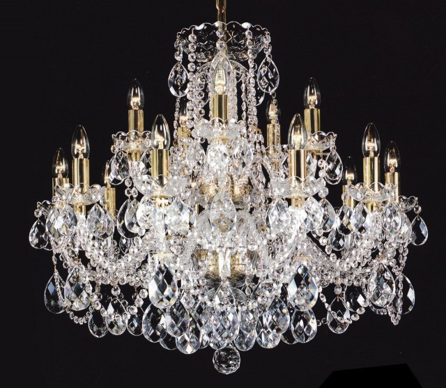 Богемское стекло (Bohemian Crystal)