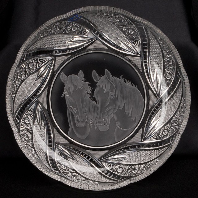 Богемское стекло (Bohemian Crystal)