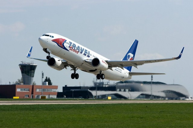 Аэропорт Брно-Туржаны (Letiště Brno-Tuřany)