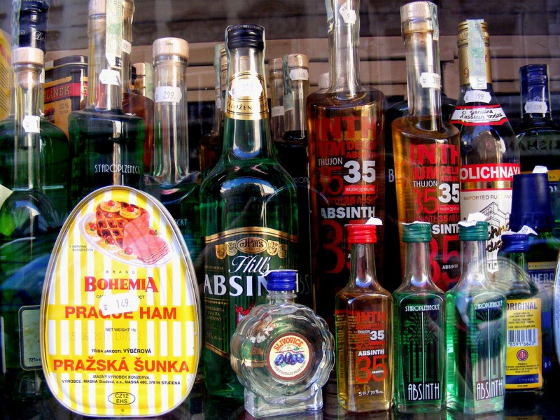 Cливовица (Slivovice)