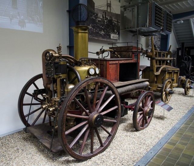 Национальный технический музей (Národní technické muzeum) Национальный технический музей (Národní technické muzeum)