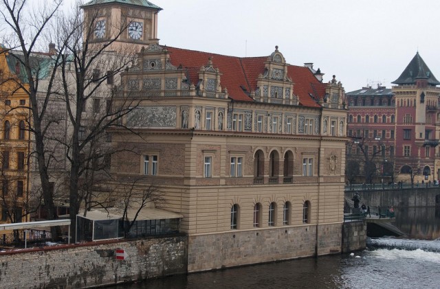 Музей Бедржиха Сметаны (Muzeum Bedřicha Smetany)