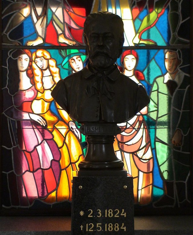 Музей Бедржиха Сметаны (Muzeum Bedřicha Smetany) Музей Бедржиха Сметаны (Muzeum Bedřicha Smetany)
