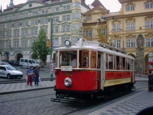 Change of the prices for tickets in public transport in Prague