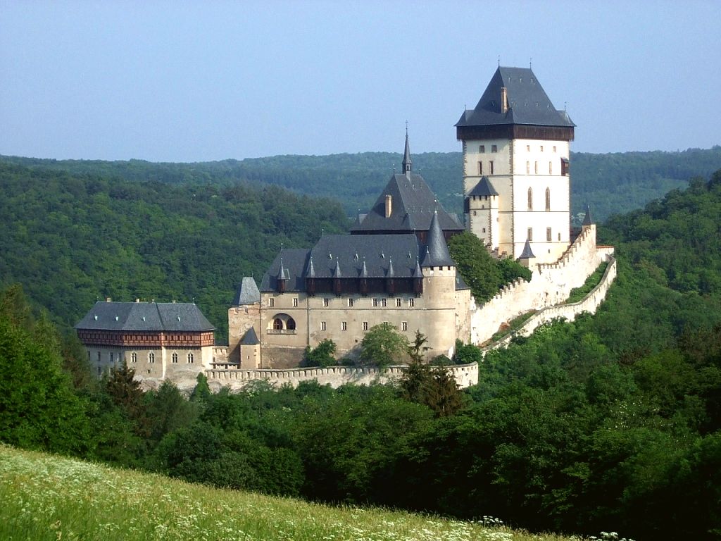 Карлштейн (Karlštejn)