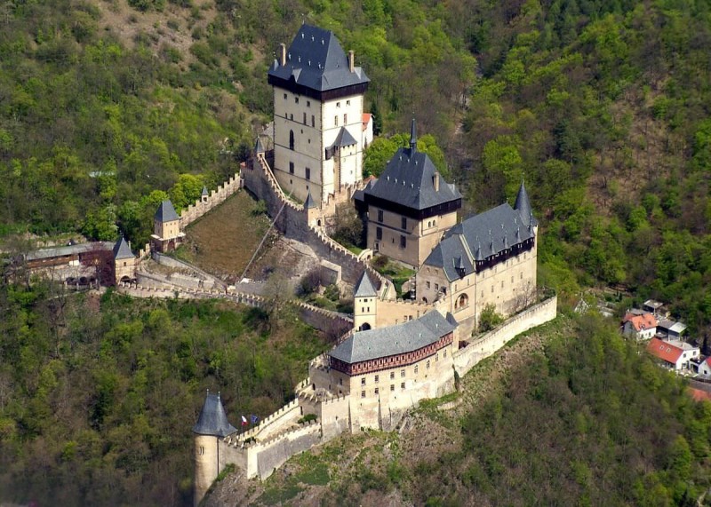 Карлштейн (Karlštejn)