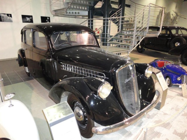 Музей ŠKODA Музей ŠKODA
