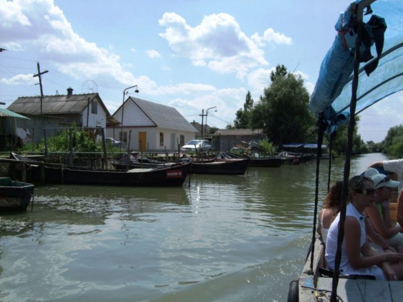 Вилково