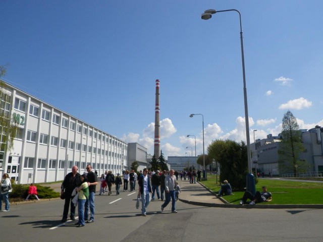 Завод ŠKODA Завод ŠKODA