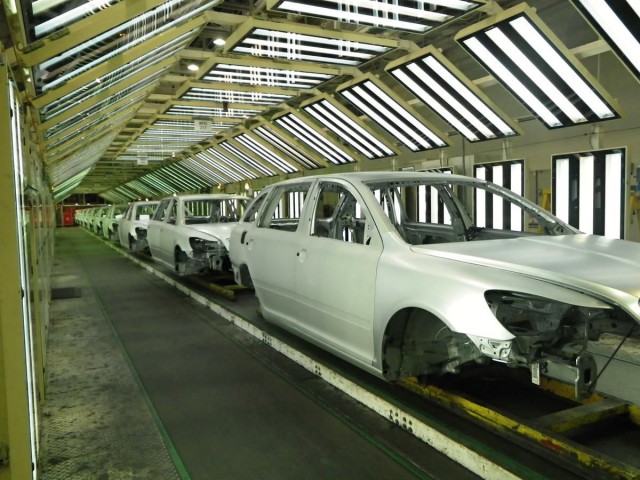 Завод ŠKODA Завод ŠKODA