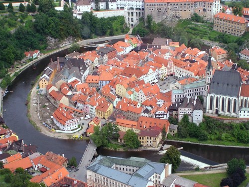 Чески Крумлов (Český Krumlov) Чески Крумлов (Český Krumlov)