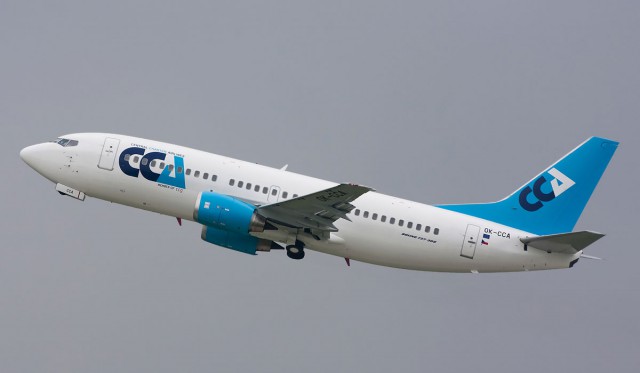 Czech Connect Airlines Czech Connect Airlines