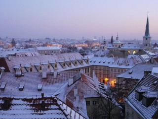 Новогодние туры в Прагу 2012 – самые популярные маршруты