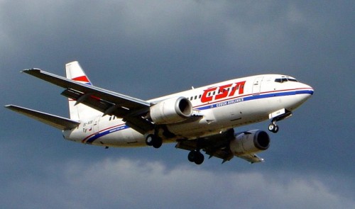 Czech Airlines