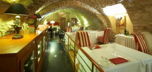 Ресторан «Габриэль» (Gabriele Ristorante)
